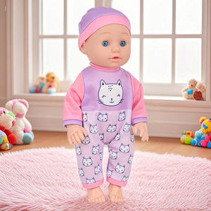 Nueva Muñeca <span class=keywords><strong>Reborn</strong></span> de 30 CM, Bebé Simulado para Educación Temprana, Muñeca de Vinilo de 12 Pulgadas, Muñeca de Compañía, Venta al por Mayor - Product Image 3