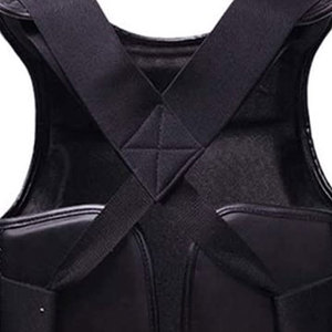 Protector de Pecho para Boxeo de Alta Calidad, Personalizable con Logotipo, Material PU Transpirable y Duradero, Colores y Tamaños Personalizados - Venta al Por Mayor - Product Image 5