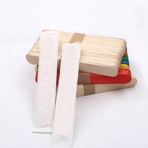 Trẻ Em DIY Sử Dụng An Toàn Bạch Dương Gỗ <span class=keywords><strong>Ice</strong></span> <span class=keywords><strong>Cream</strong></span> Stick Craft DIY Thủ Công Mỹ Nghệ Popsicle Thanh - Product Image 6