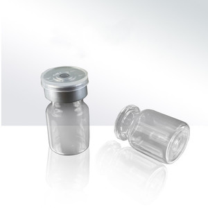 Venta al por mayor de fábrica: Frascos de plástico duraderos para uso oficial, reenvasado de cosméticos, estériles, ecológicos, personalizables, botellas de péptidos y ampollas. - Product Image 4