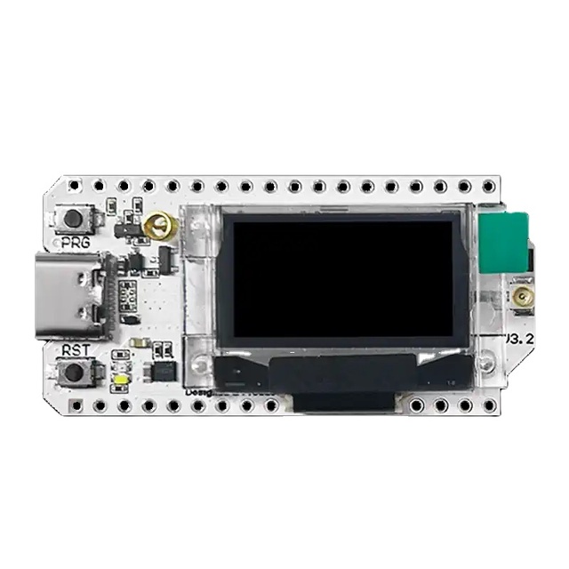 8Mbyte Lora 32 ESP32-S3 WIFI LoRa Node Meshtastic with 0.96inch OLED BLE WIFI