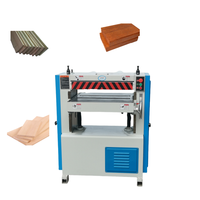 Raboteuse à bois large de 180 mm, profondeur de 180 mm, facile à utiliser, machine à bois polyvalente 5 kW 220 V