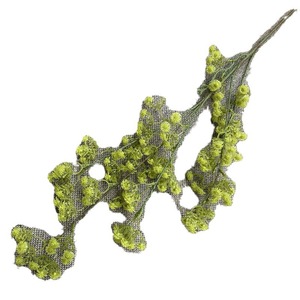 Suzume Ii, Flor Artificial de Goma Suave de 85 cm, Decoración para Bodas, Decoración del Hogar, Arreglo Floral de Plástico - Product Image 5