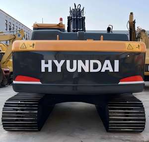 Nuovo Escavatore Cingolato Idraulico <span class=keywords><strong>Hyundai</strong></span> HX220HD da 22 Tonnellate <span class=keywords><strong>2026</strong></span> dalla Fabbrica Originale in Cina - Product Image 6