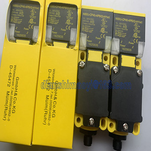 Sensor de proximidad NI35 NI20 NI40U AN6X2 <span class=keywords><strong>VP4X2</strong></span> VN4X2 Disponible en stock Alta calidad Nuevo original - Product Image 1