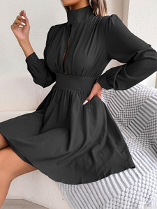 <span class=keywords><strong>Vestidos</strong></span> de Mujer, Estilo Europeo y Americano, Casuales, Estampados, Tallas Grandes, Marca Sheines, Vestido de Verano al por Mayor - Product Image 1