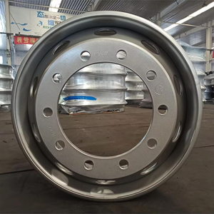 Fabricants de <span class=keywords><strong>vente</strong></span> directe de haute qualité 9.0X22.5 jantes en acier Tubeless pour camions nouvel état à bas prix pour 12r22.5 <span class=keywords><strong>pneu</strong></span> - Product Image 4