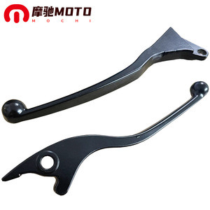 Leviers de frein et d'embrayage Mochi pour moto, pièces de modification du guidon Cbf125 - Product Image 1