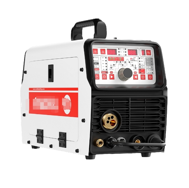 Portable Integrated Display TIG Welder 60 Duty Cycle New Condition Aluminum Welder DC TIG Output ARC Stick MMA Inverter Welder