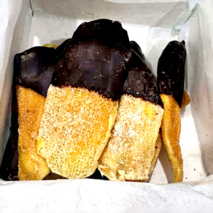 ¡OFERTA ESPECIAL! Mango Deshidratado Sostenible de Alta Calidad Recubierto de Chocolate Negro – Snack de Fruta Premium de Moda que No Te Puedes Perder – Venta al por Mayor - Product Image 1
