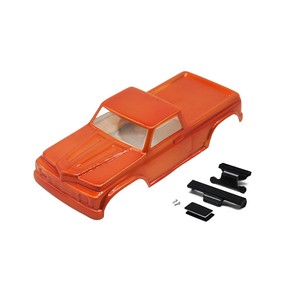 Cubiertas de plástico para boquillas de mezcla Meiteda A05, carcasa de plástico para juguetes de coches de carretera, servicio de corte, uso industrial, moldeo por soplado - Product Image 2