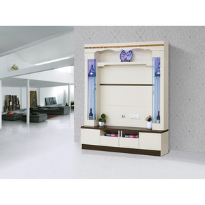 Ensemble de salle de séjour moderne de luxe, meubles, <span class=keywords><strong>grand</strong></span> <span class=keywords><strong>meuble</strong></span> <span class=keywords><strong>TV</strong></span> en bois avec rangement, meubles de maison OEM ODM - Product Image 1