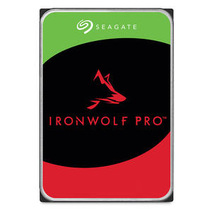 Disco Duro <span class=keywords><strong>Seagate</strong></span> Original de 12 TB SATA ST12000NE0008 ST12000NT001 Iron Wolf Pro 3.5 7200 rpm para Ordenador de Escritorio y NAS - Product Image 3