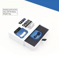 Lecteur OBD2 Bluetooth M100 Factory, outil OBDII complet