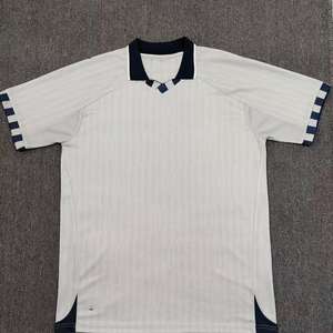 Camiseta de Fútbol Retro 2005, Amarilla, Edición Final Clásica, Estilo Vintage, para Hombre, Venta al Por Mayor, Personalizable - Product Image 4