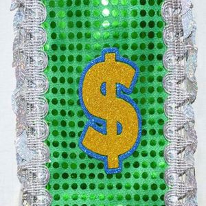 Écharpe en ruban de satin personnalisée avec logo imprimé, écologique, pour future mariée, joyeux anniversaire, pour mariage et fête - Product Image 6