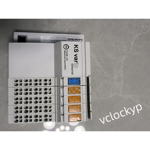 PMA KSVC-101-00181-U00 โมดูลเทอร์มินัลบัส ETHERNET IP, 24VDC, KS VARIO BK IP มือสอง - Product Image 2