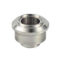 Boîtier de cloche de montage de moteur usiné CNC en aluminium 6061 sur mesure