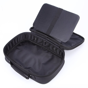 Bolsa de Herramientas Toni&Guy Negra de Gran Capacidad, Multifuncional y Portátil - Product Image 4