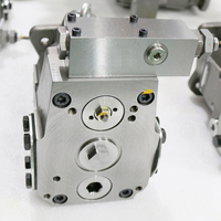 Pompes hydrauliques série ATUS PV, pompe à pistons axiaux, manuelle, PV140R1L1NUDM, PV140R1K1T1NTC1, PV140R1K1T1NMMC