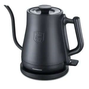 Good Suppliers Household Electric Tea Kettle 304 Stainless Steel Portable Electric Coffee Kettle