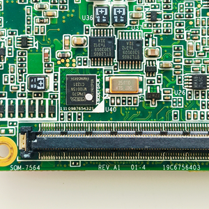 ADVANTECH SOM-7564 SOM-7564FG REV.A1 01-4 Procesador Intel Atom Serie E6xx Módulo Mini COM-Express Computadora Integrada - Product Image 5