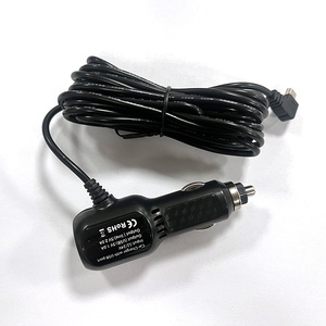 Allume-cigare de voiture ROHS <span class=keywords><strong>12V</strong></span> avec interface allume-cigare, chargeur de voiture - Product Image 1