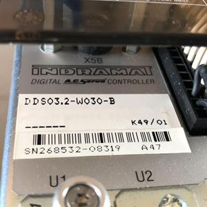 Module de commande DS803.2-W030-B pour machine CNC, corps en aluminium, fabriqué en Allemagne - Product Image 4