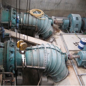 Hydrogénérateur tubulaire axial de type ampoule 350 kW pour centrales hydroélectriques - Haute efficacité, durable, certifié CE - Product Image 4