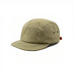 Casquette de baseball à séchage rapide avec logo personnalisé, blocs de couleur, respirante, imperméable, protection pour hommes et femmes, sports de plein air - Product Image 1
