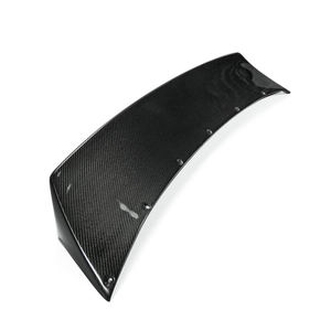 RB Style Carbon Fiber Rear Trunk <b>Spoiler</b> Boot Lid for Nissan 350z Single Deck - Product Image 6