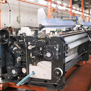 آلة نسيج تونغدا TDW-881 بتقنية المضخة 1200 دورة في الدقيقة لصناعة الأقمشة والألياف مع وحدة تغذية - Product Image 4