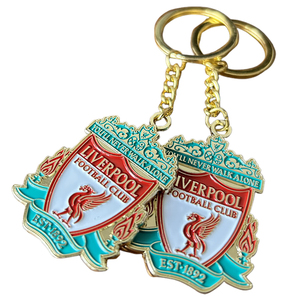 Porte-clés en acier inoxydable personnalisés avec logo, design maison mignon, imperméables, résistants à l'usure, cadeaux promotionnels personnalisés - Product Image 4