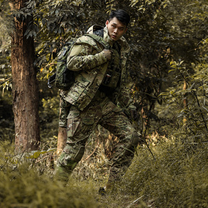 Emersongear, <span class=keywords><strong>chaqueta</strong></span> de camuflaje <span class=keywords><strong>impermeable</strong></span> de nailon para exteriores, <span class=keywords><strong>chaqueta</strong></span> de bombardero, chaquetas tácticas de talla grande para hombre para invierno - Product Image 3
