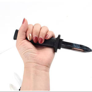 Juguete <span class=keywords><strong>de</strong></span> Broma para el Día <span class=keywords><strong>de</strong></span> los Inocentes, Cuchillo Telescópico <span class=keywords><strong>de</strong></span> Resorte, Cuchillo Mágico Telescópico, Accesorio <span class=keywords><strong>de</strong></span> Broma, Cuchillo <span class=keywords><strong>de</strong></span> Broma - Product Image 5