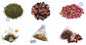 Inner and Outer Tea Bag Triangle Ultrasonic Tea Bag Packaging <b>Machine</b> PLC Touch Screen Tea Bag <b>Machine</b> <b>String</b> and Tag - Product Image 5