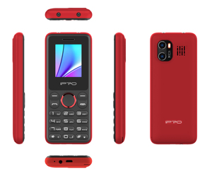 2025 mô hình ipro K5 điện thoại di động Dual Sim thẻ hỗ trợ sct107 Chipset sản phẩm mới điện thoại di động Dual Sim thẻ hỗ trợ điện thoại di động - Product Image 5