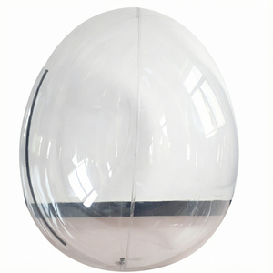Transparent PVC Inflatable Balloon Sphere for Hen <b>Party</b> Event <b>Decor</b> - Product Image 1