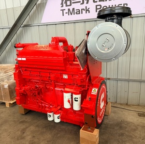 <span class=keywords><strong>Moteur</strong></span> diesel Cummins CCEC KTA19-P700 700 CV 522 kW 1800 tr/min avec pompe à eau intégrée, démarrage électrique, pour pompes d'incendie, d'irrigation et minières - Product Image 1