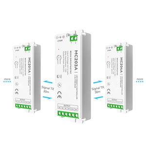 MESH 2.4G 4 canaux 6A Télécommande LED Synchronisation Groupe Contrôle DC12-48V MC20X - Product Image 4