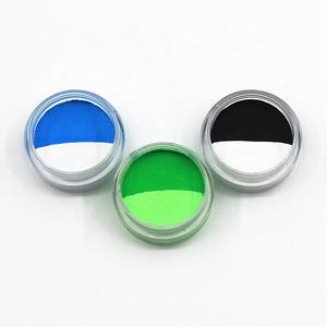 할로윈 무대 필름 바디 아이 라이너를위한 페이스 메이크업을위한 작은 주문 허용 리치 컬러 리퀴드 글리터 젤 아이 라이너 - Product Image 5