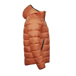 Chaqueta Ligera con Capucha, merchandising sostenible - Product Image 4