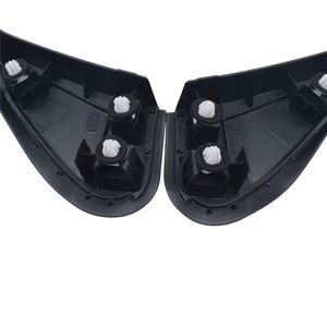 Garniture d'angle d'aile de rétroviseur latéral gauche droit pour Toyota Corolla 2014-16 - Product Image 2