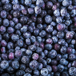 Venda quente Congelado Blueberry Frutas Em Massa 10kg IQF Congelado Blueberry Frutas Preço - Product Image 2