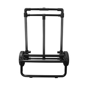 Jx Jx Duurzame Kleine Draagbare 2 Wiel Bagage Trolley Outdoor Power Box Vouwwagen Kar - Product Image 5