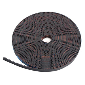 Correa Síncrona LiYingChuangxin 2GT-6mm, 2M 5M, de Goma y Fibra de Vidrio, Antideslizante, Abierta, para Accesorios de Impresora 3D - Product Image 2