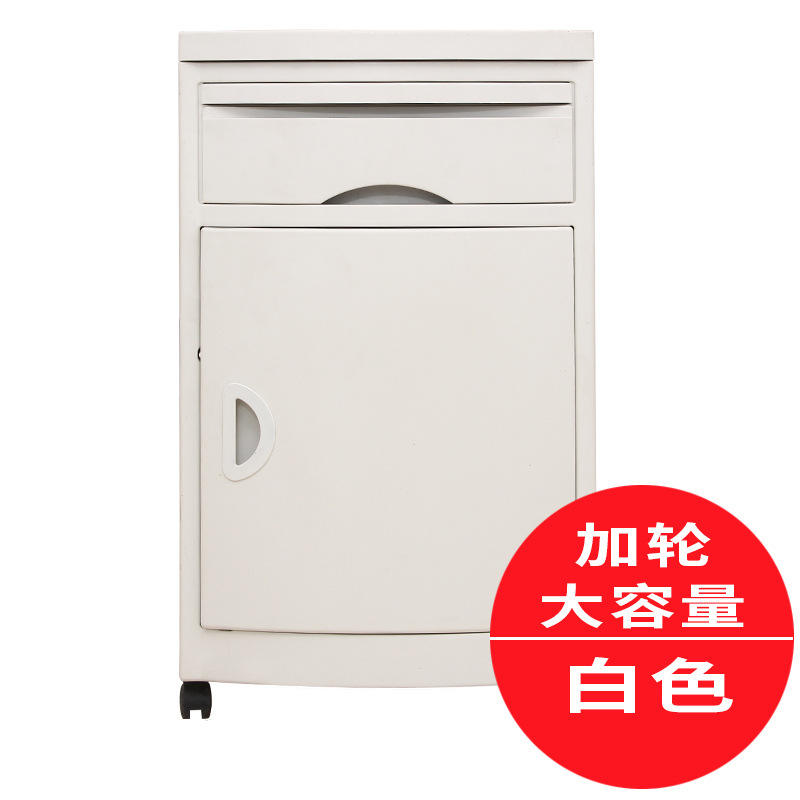 Little Blue Bedside Table