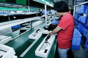 Phụ kiện Xe điện tự động điện cổng sau nâng nhà sản xuất Quảng Châu cho Hyundai Tucson 2015 + với cảm biến chân tùy chọn - Product Image 6