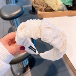 Bphne レディース ワイドノット ファッション ファブリック ヘアバンド ヘッドバンド - Product Image 4
