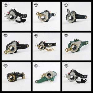 Ajusteur de mou de frein automatique <span class=keywords><strong>72525</strong></span> adapté pour Haldex Bendix Meritor Gunite Howo Bpw Nissan Volvo Scania essieu de camion - Product Image 6